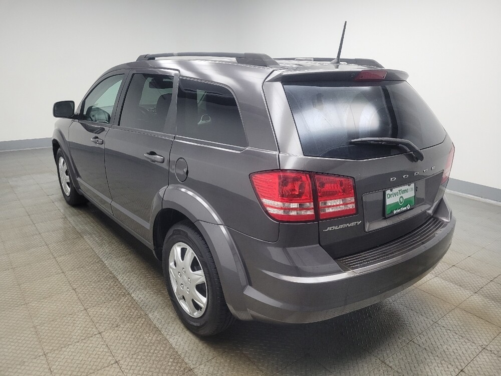 2019 Dodge Journey in Mishawaka, IN 46545 - 18123215 5