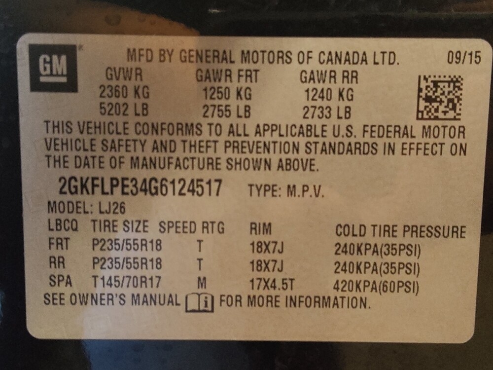 2016 GMC Terrain in Orlando, FL 32808 - 18123216 33