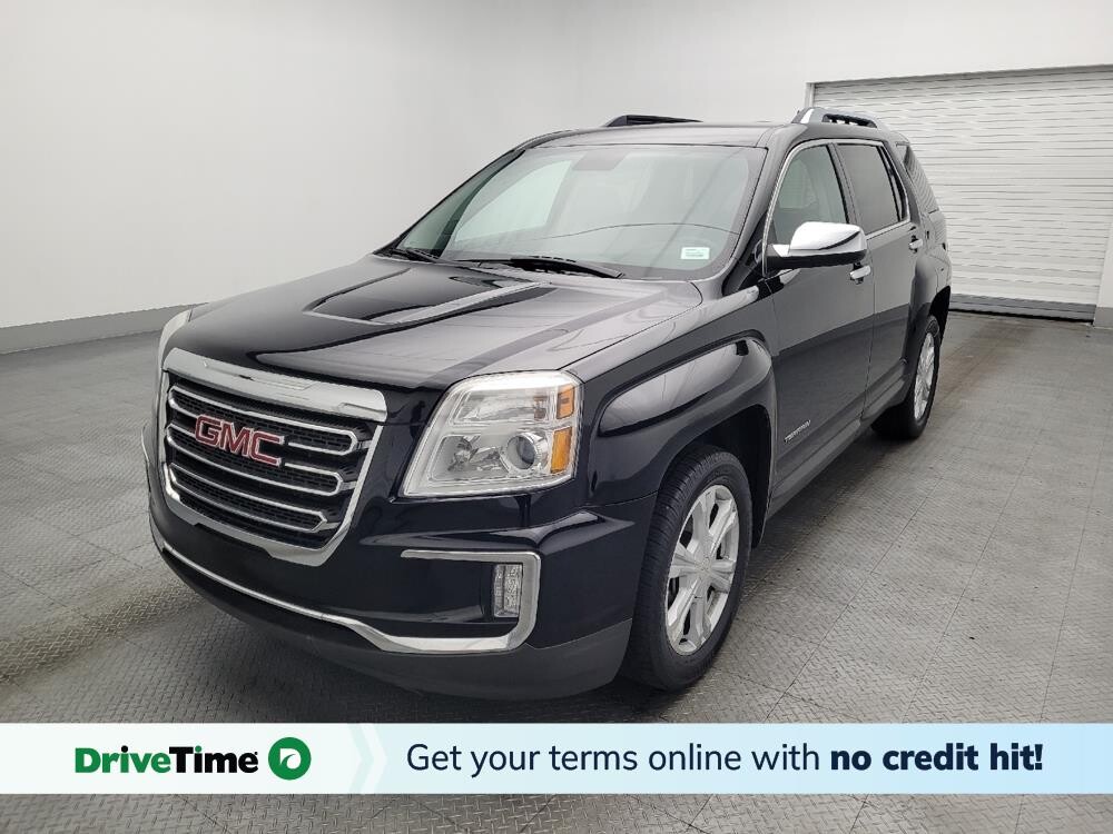 2016 GMC Terrain in Orlando, FL 32808 - 18123216