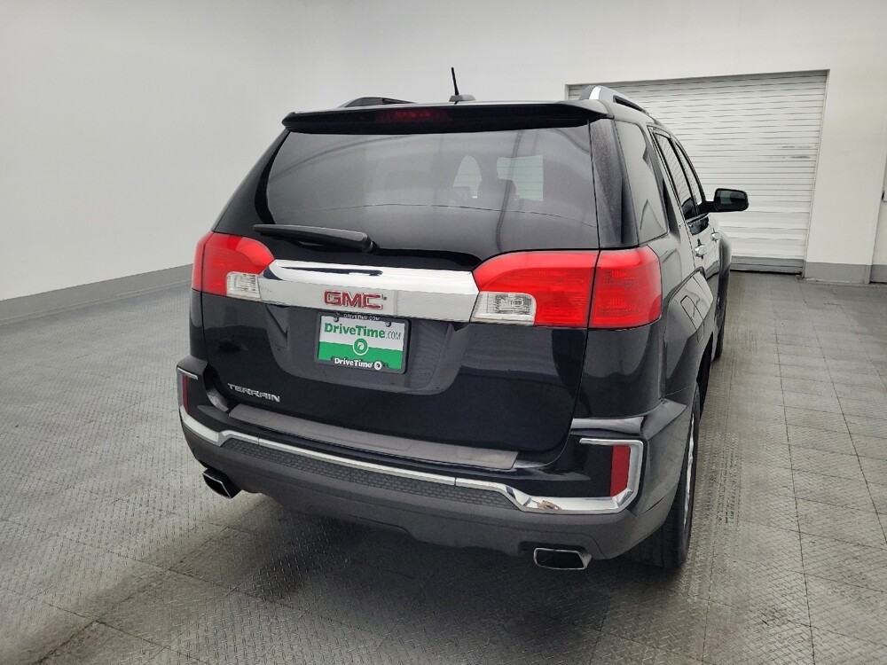 2016 GMC Terrain in Orlando, FL 32808 - 18123216 7