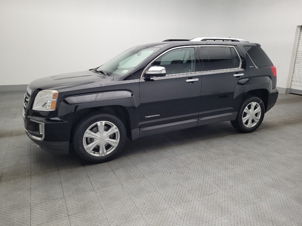 2016 GMC Terrain in Orlando, FL 32808 - 18123216 2
