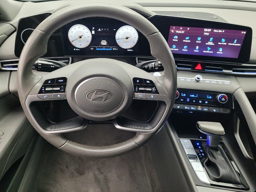 2024 Hyundai Elantra in Gainesville, FL 32609 - 18123217 22