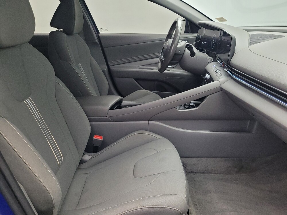 2024 Hyundai Elantra in Gainesville, FL 32609 - 18123217 21