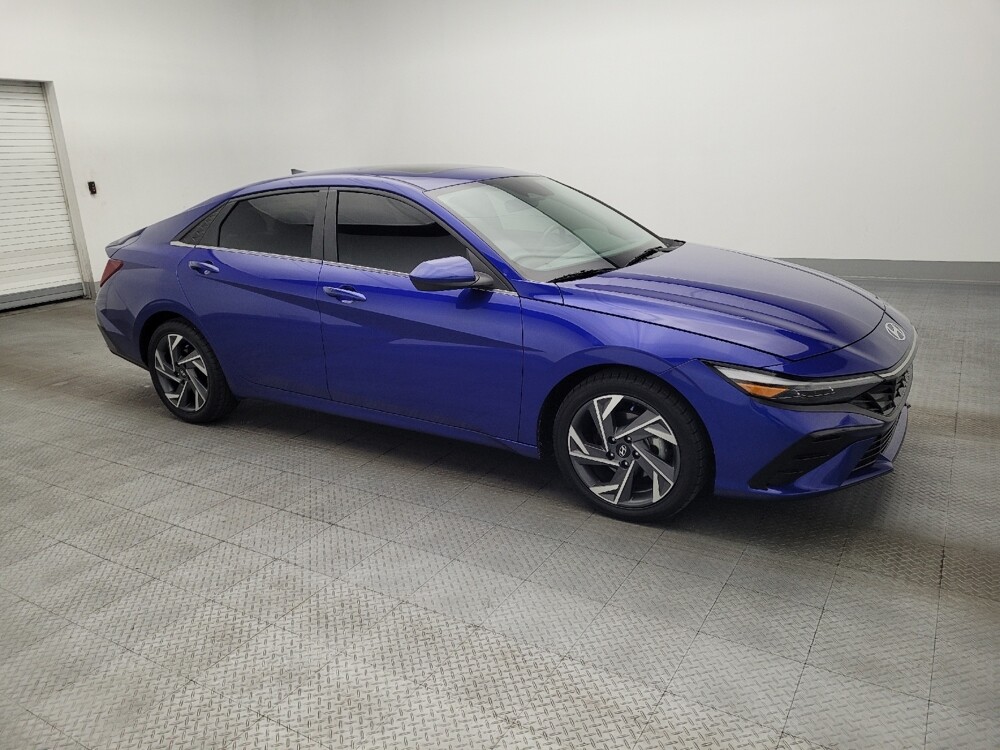 2024 Hyundai Elantra in Gainesville, FL 32609 - 18123217 11