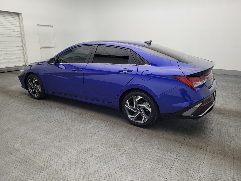 2024 Hyundai Elantra in Gainesville, FL 32609 - 18123217 3