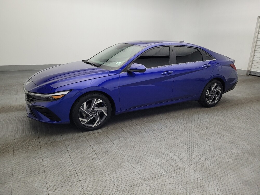 2024 Hyundai Elantra in Gainesville, FL 32609 - 18123217 2