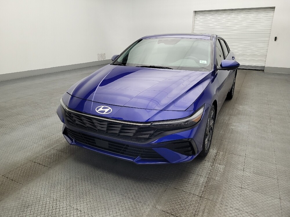 2024 Hyundai Elantra in Gainesville, FL 32609 - 18123217 15