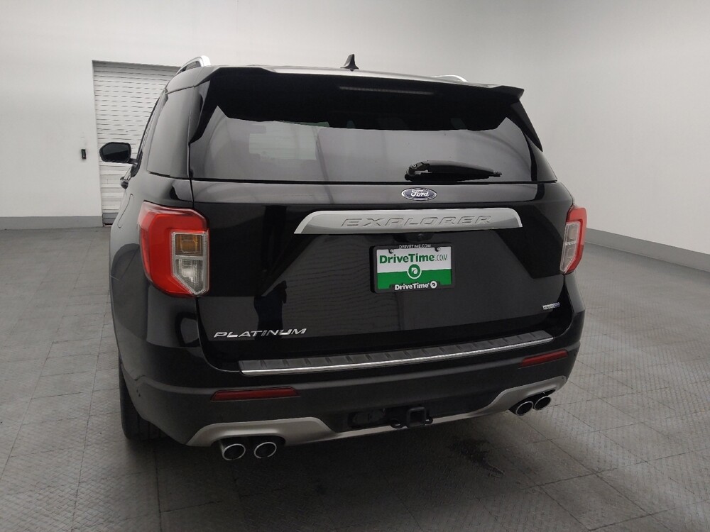 2020 Ford Explorer in Gainesville, FL 32609 - 18123218 6