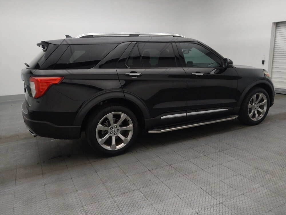 2020 Ford Explorer in Gainesville, FL 32609 - 18123218 10