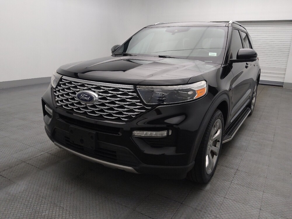 2020 Ford Explorer in Gainesville, FL 32609 - 18123218 15