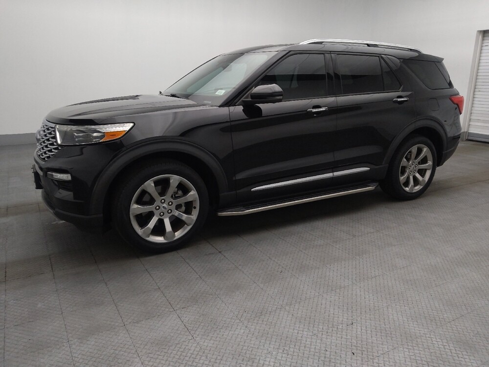 2020 Ford Explorer in Gainesville, FL 32609 - 18123218 2