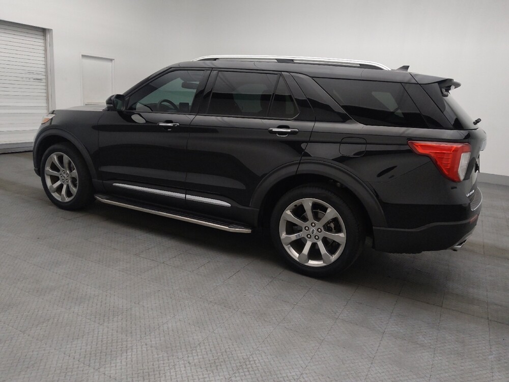 2020 Ford Explorer in Gainesville, FL 32609 - 18123218 3