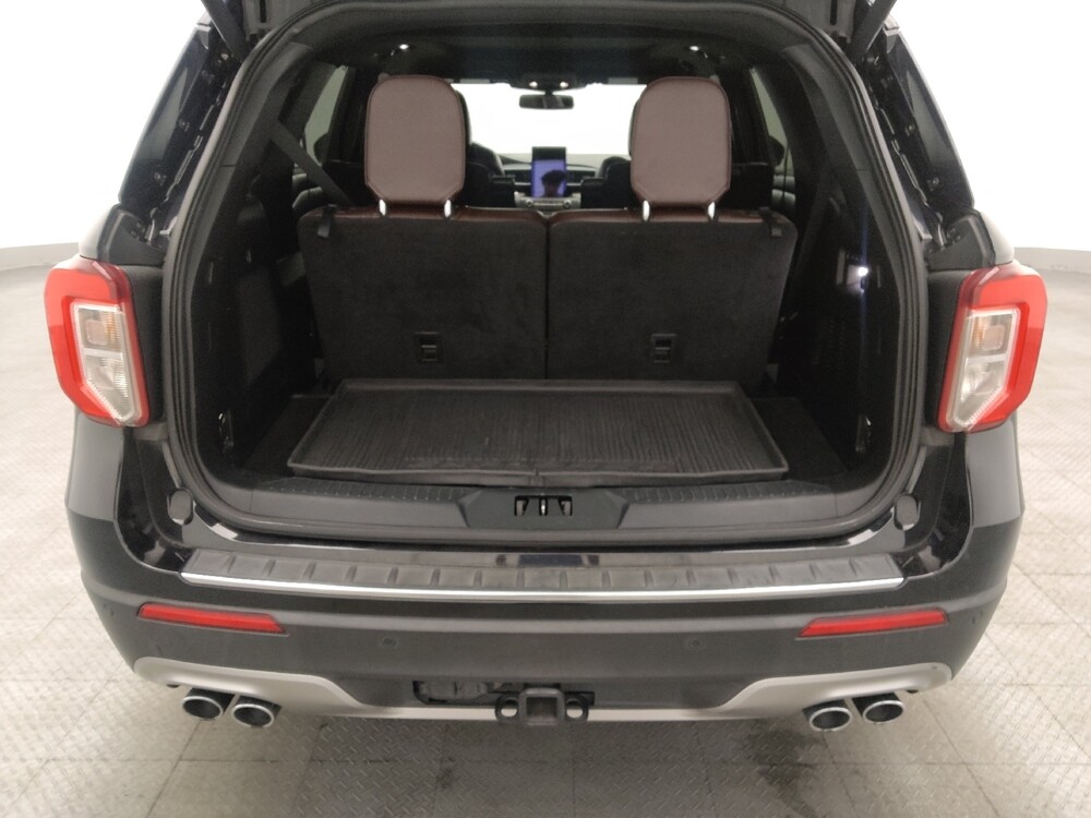 2020 Ford Explorer in Gainesville, FL 32609 - 18123218 29