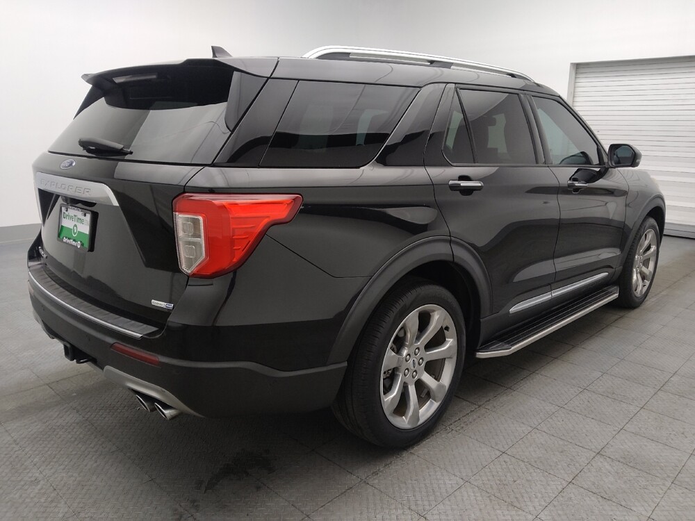 2020 Ford Explorer in Gainesville, FL 32609 - 18123218 9
