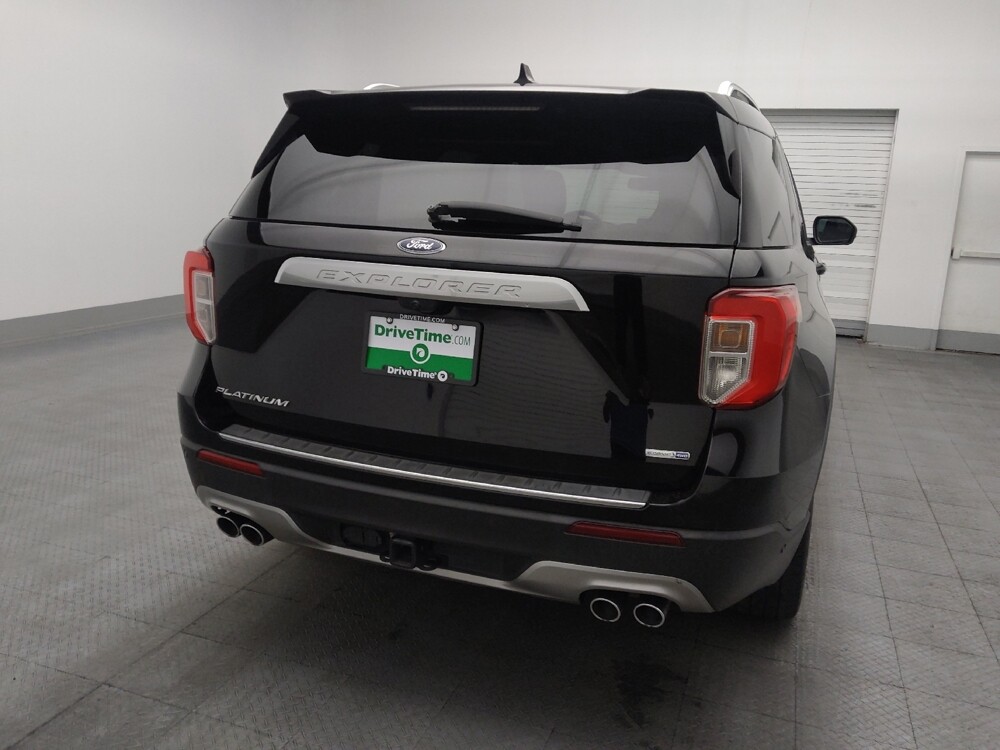 2020 Ford Explorer in Gainesville, FL 32609 - 18123218 7
