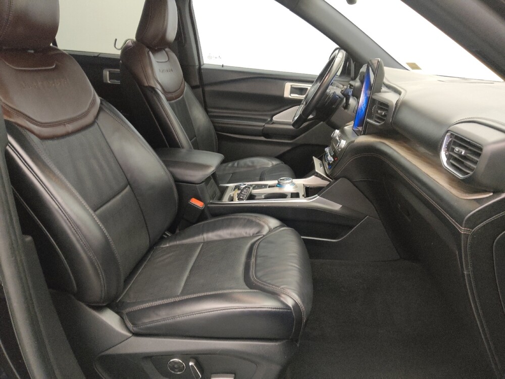 2020 Ford Explorer in Gainesville, FL 32609 - 18123218 21