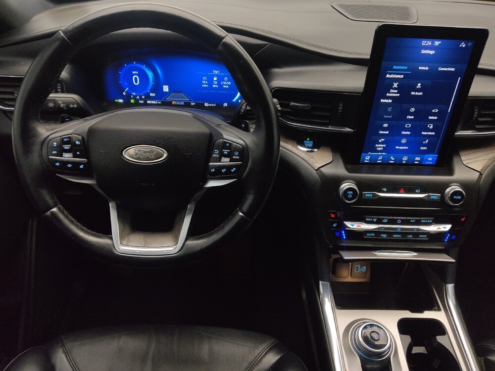 2020 Ford Explorer in Gainesville, FL 32609 - 18123218 22