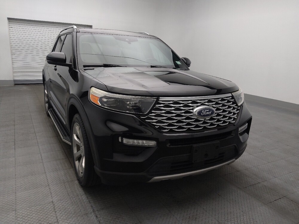 2020 Ford Explorer in Gainesville, FL 32609 - 18123218 14