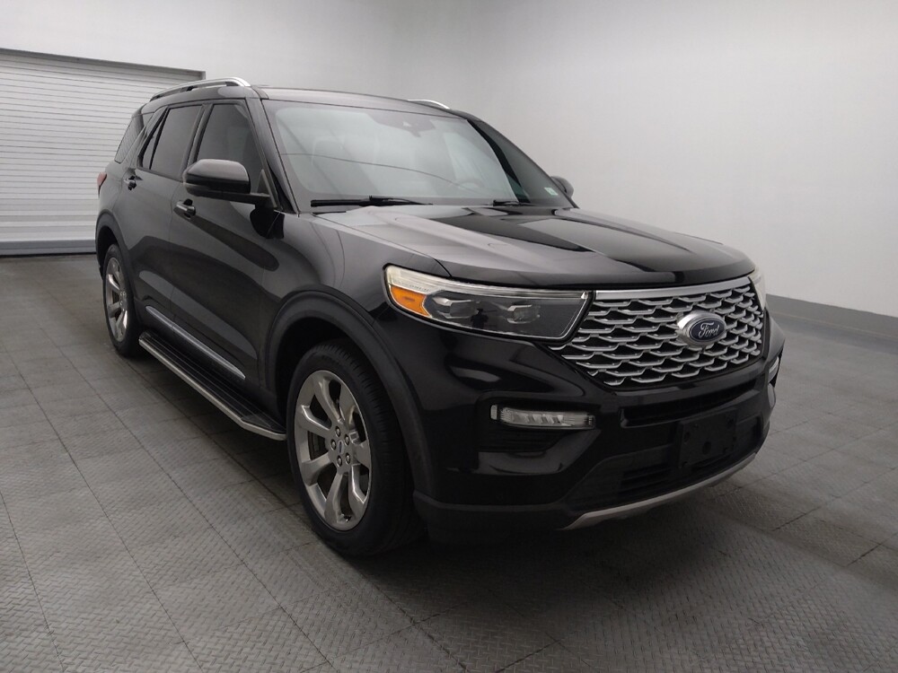 2020 Ford Explorer in Gainesville, FL 32609 - 18123218 13
