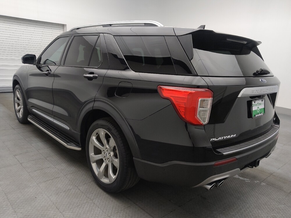 2020 Ford Explorer in Gainesville, FL 32609 - 18123218 5