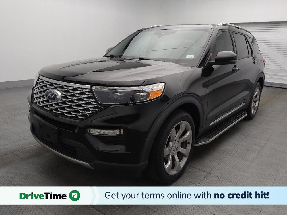 2020 Ford Explorer in Gainesville, FL 32609 - 18123218
