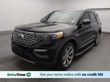 2020 Ford Explorer in Gainesville, FL 32609