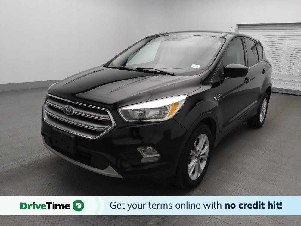 2017 Ford Escape in Gainesville, FL 32609 - 18123219