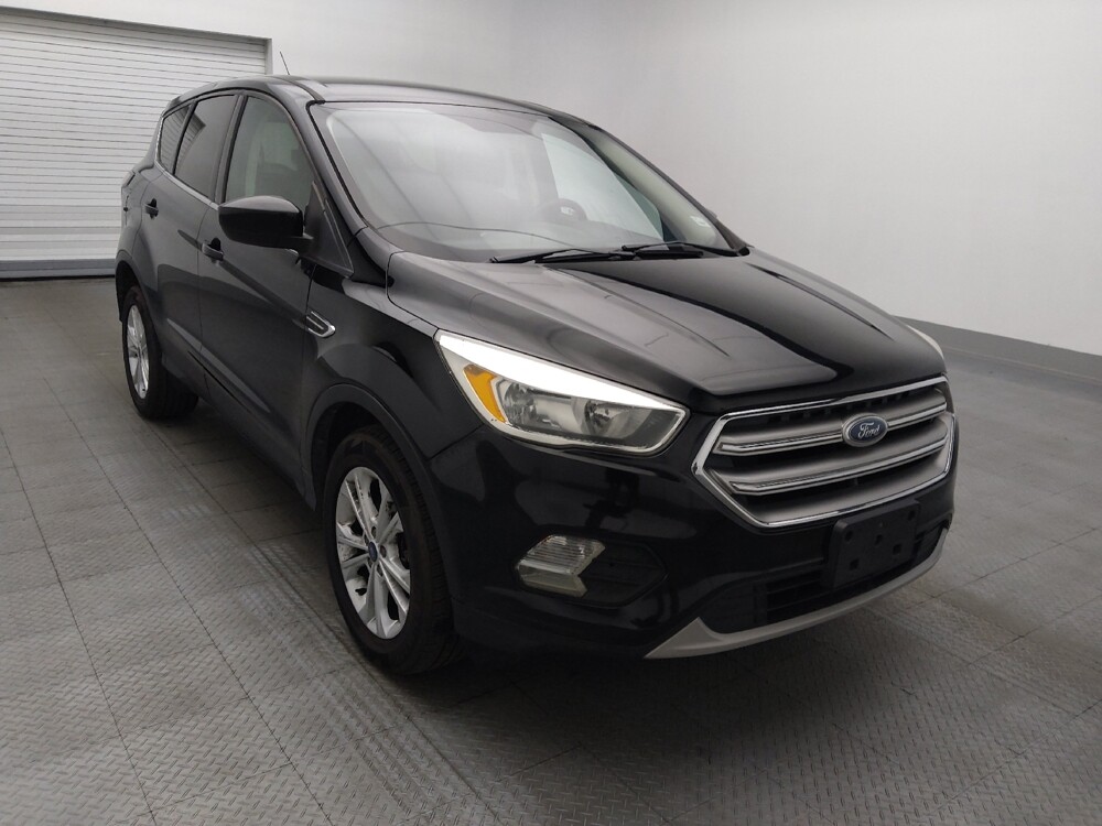 2017 Ford Escape in Gainesville, FL 32609 - 18123219 13