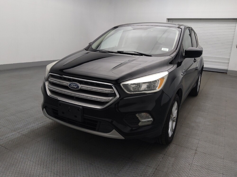 2017 Ford Escape in Gainesville, FL 32609 - 18123219 15