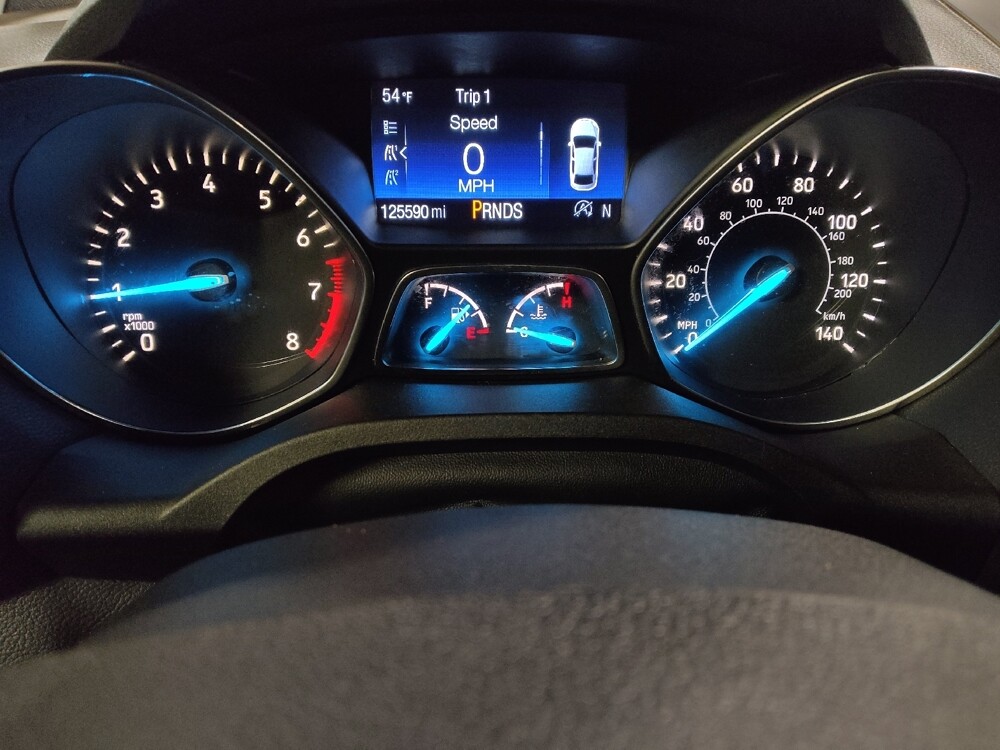 2017 Ford Escape in Gainesville, FL 32609 - 18123219 23