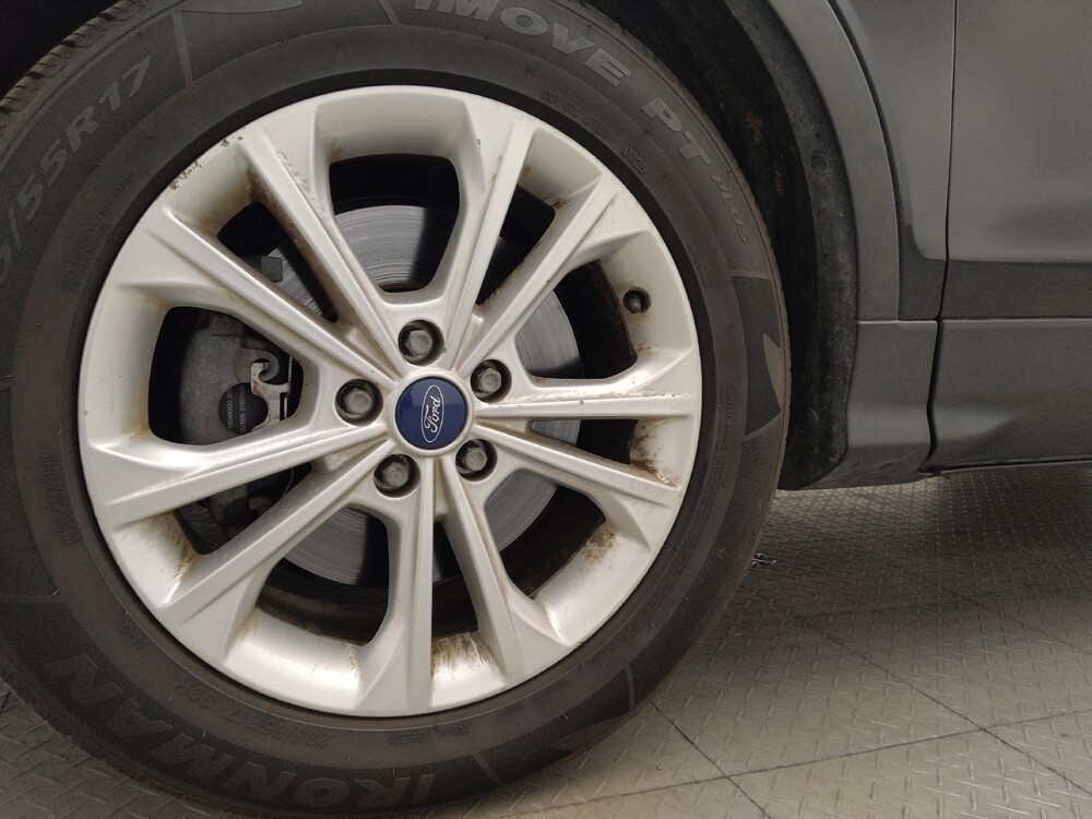 2017 Ford Escape in Gainesville, FL 32609 - 18123219 31