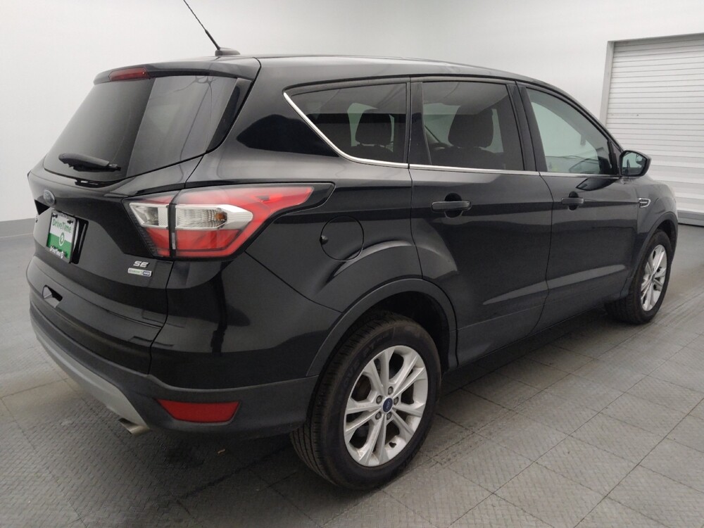 2017 Ford Escape in Gainesville, FL 32609 - 18123219 9