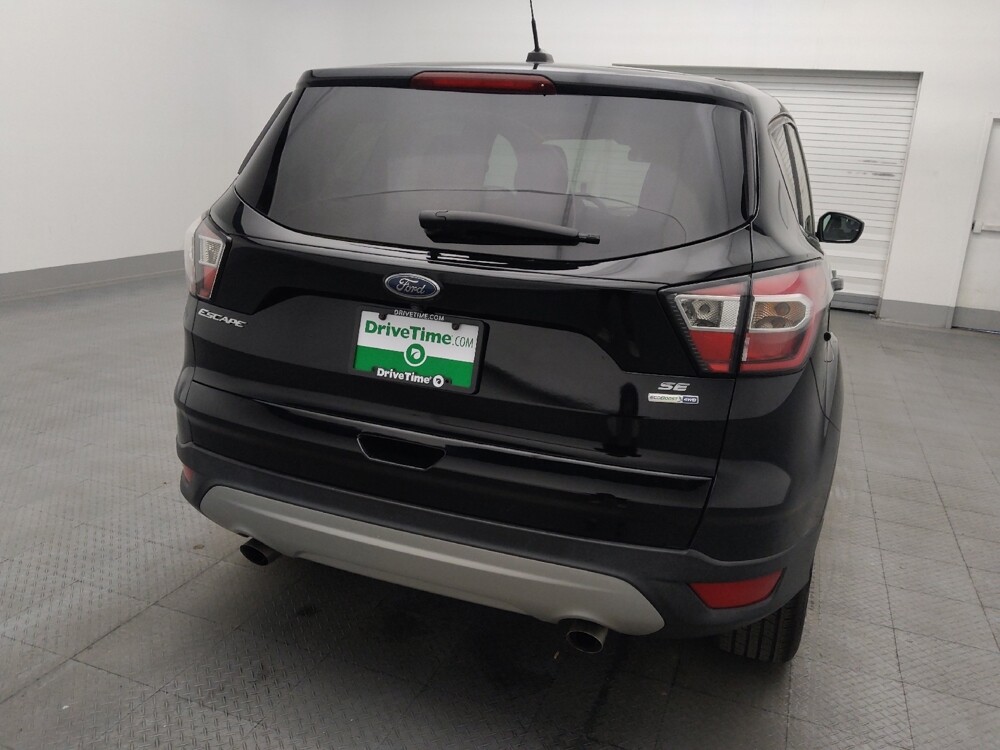 2017 Ford Escape in Gainesville, FL 32609 - 18123219 7