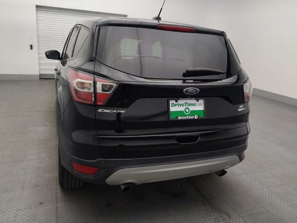 2017 Ford Escape in Gainesville, FL 32609 - 18123219 6