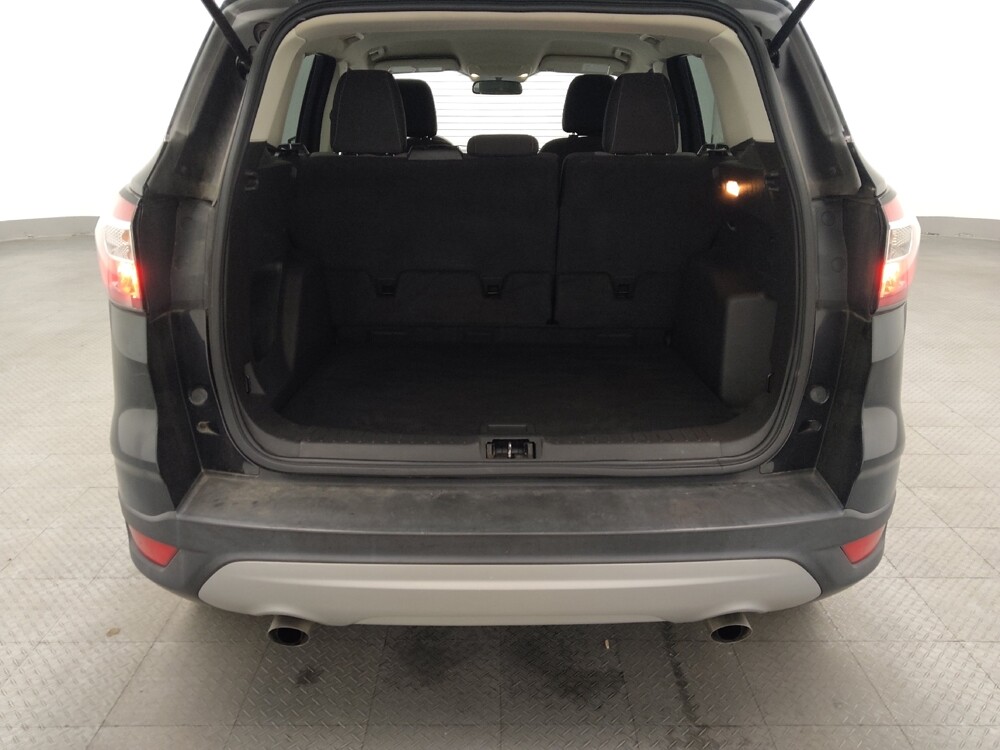 2017 Ford Escape in Gainesville, FL 32609 - 18123219 29