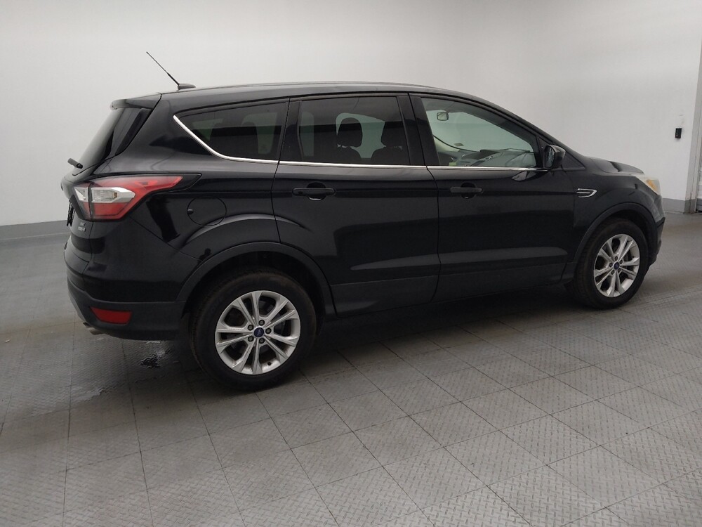 2017 Ford Escape in Gainesville, FL 32609 - 18123219 10