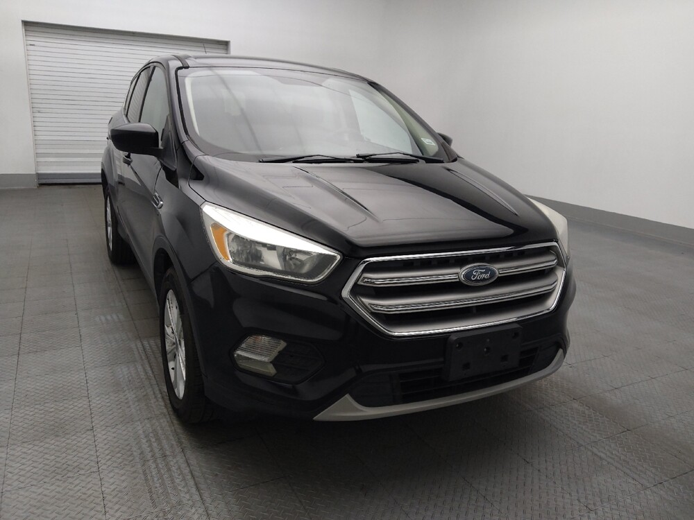 2017 Ford Escape in Gainesville, FL 32609 - 18123219 14