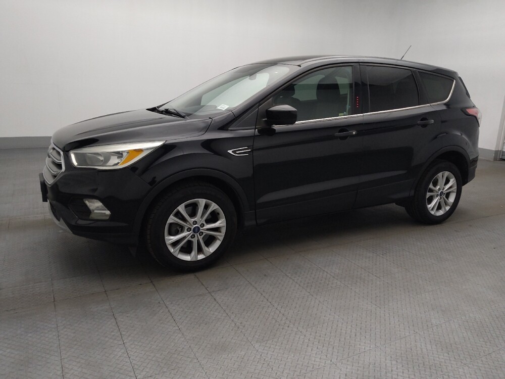 2017 Ford Escape in Gainesville, FL 32609 - 18123219 2