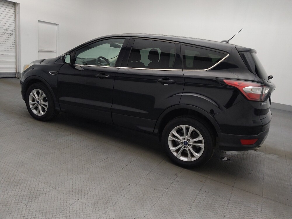 2017 Ford Escape in Gainesville, FL 32609 - 18123219 3