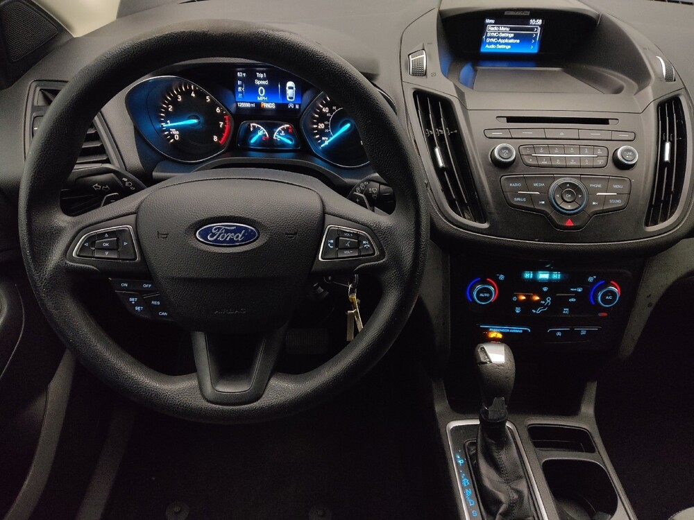 2017 Ford Escape in Gainesville, FL 32609 - 18123219 22
