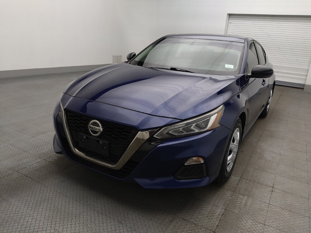 2019 Nissan Altima in Jacksonville, FL 32210 - 18123220 15