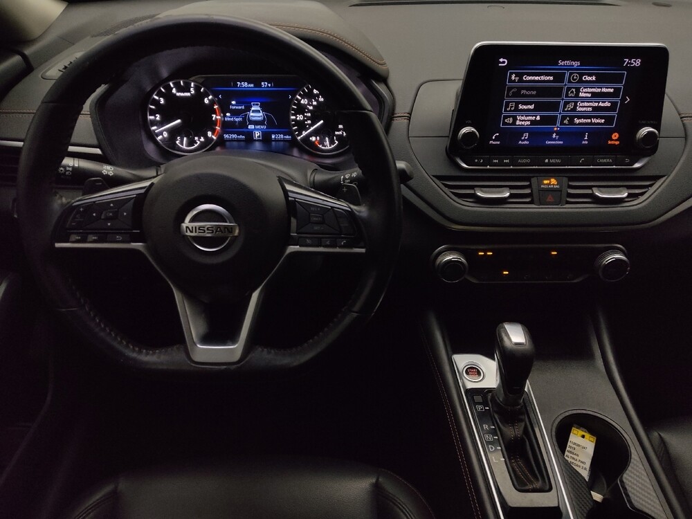 2019 Nissan Altima in Jacksonville, FL 32210 - 18123220 22