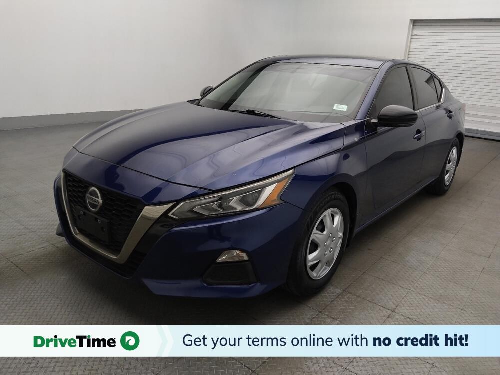 2019 Nissan Altima in Jacksonville, FL 32210 - 18123220