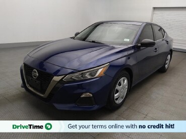 2019 Nissan Altima in Jacksonville, FL 32210