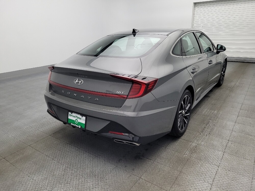 2020 Hyundai Sonata in Savannah, GA 31419 - 18123221 9