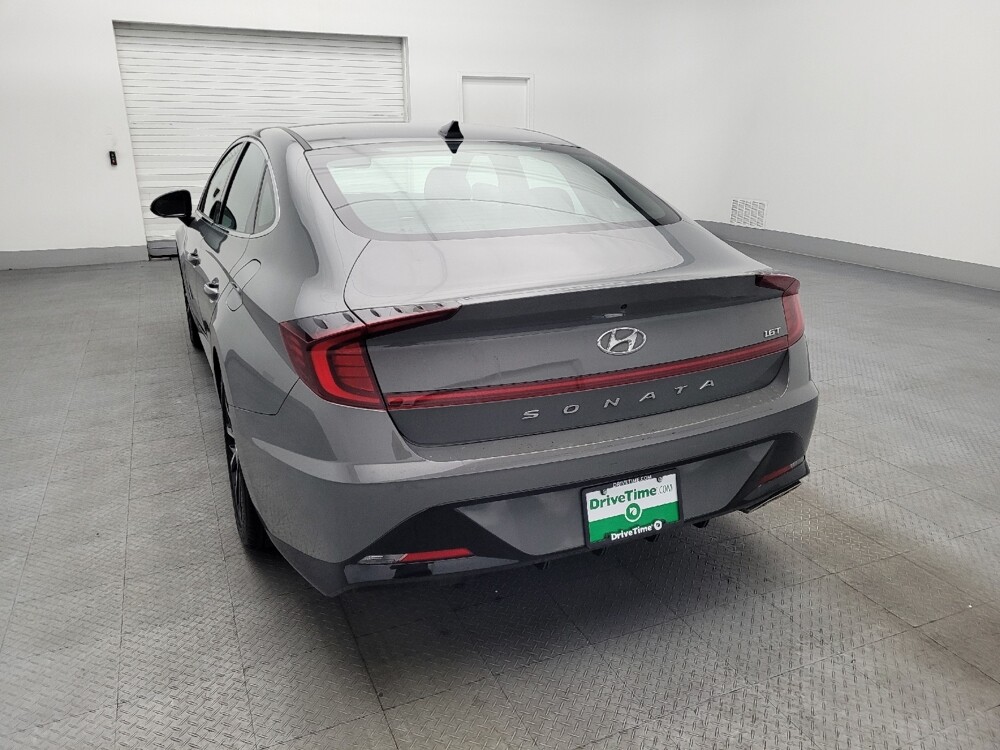 2020 Hyundai Sonata in Savannah, GA 31419 - 18123221 6