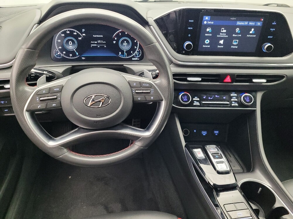 2020 Hyundai Sonata in Savannah, GA 31419 - 18123221 22