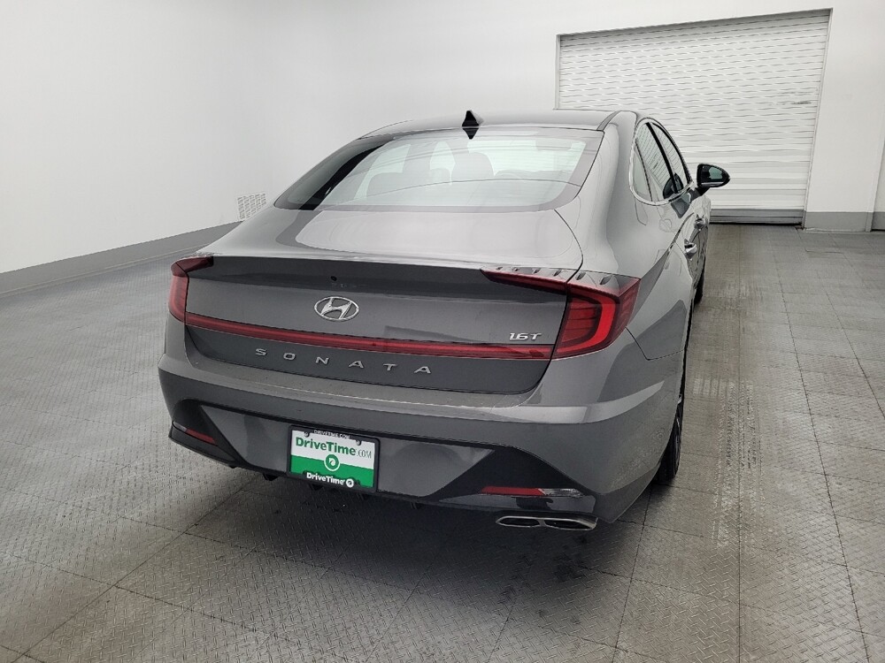 2020 Hyundai Sonata in Savannah, GA 31419 - 18123221 7
