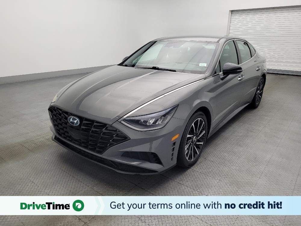 2020 Hyundai Sonata in Savannah, GA 31419 - 18123221