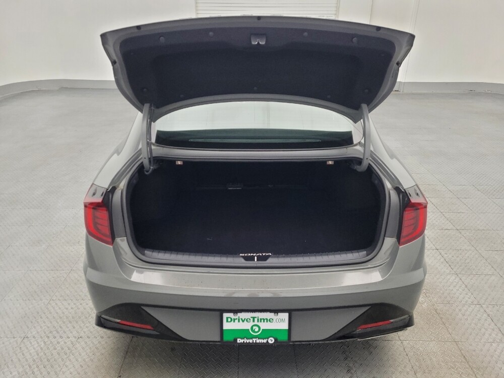 2020 Hyundai Sonata in Savannah, GA 31419 - 18123221 29